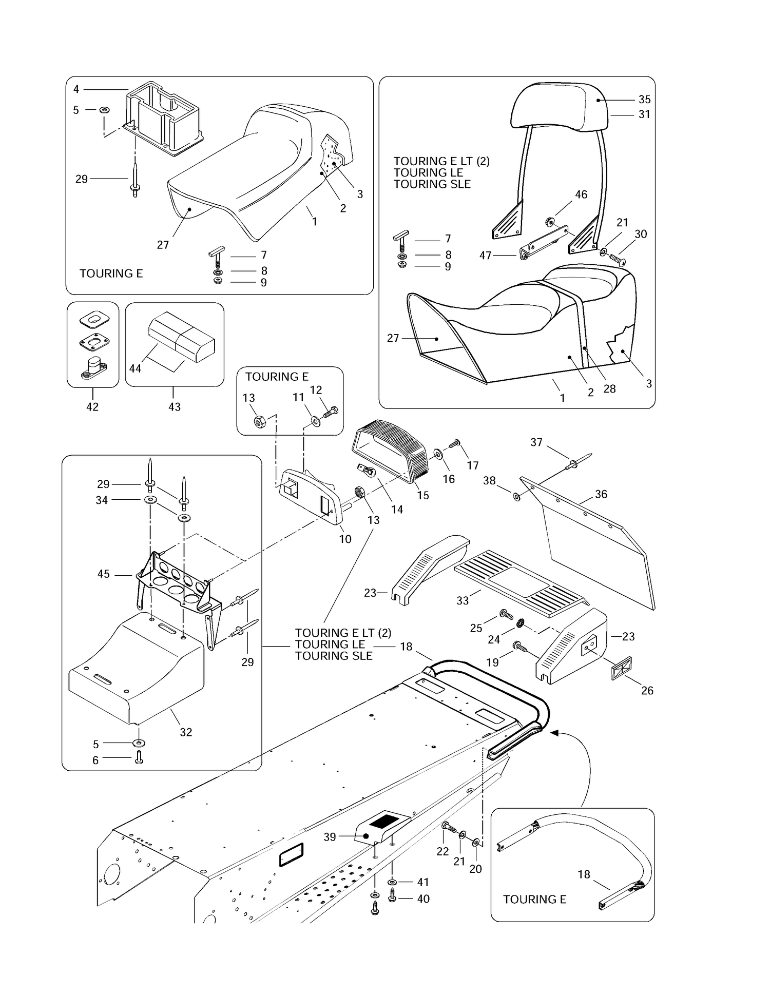 09- Seat And Accessories