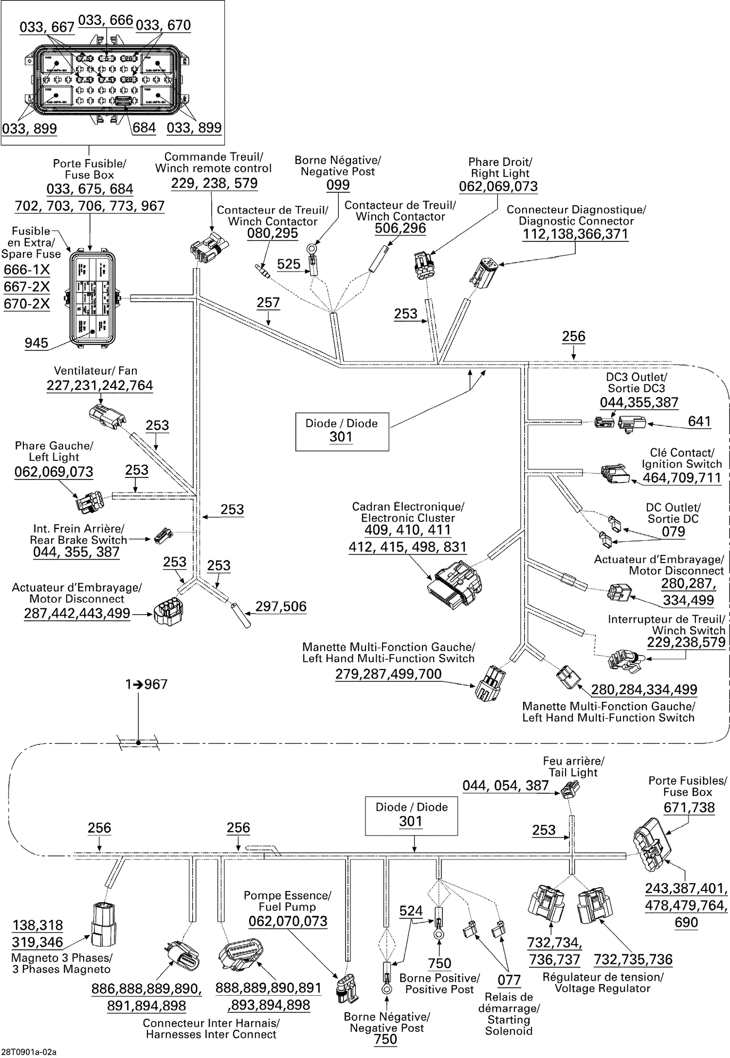 10- Main Harness
