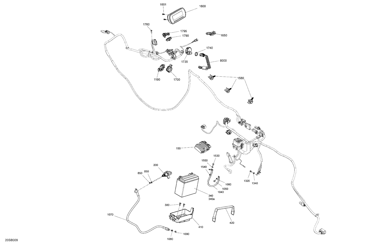 08- Electric - System