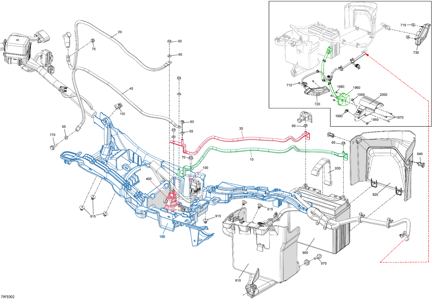 08- Electric - Rear Section