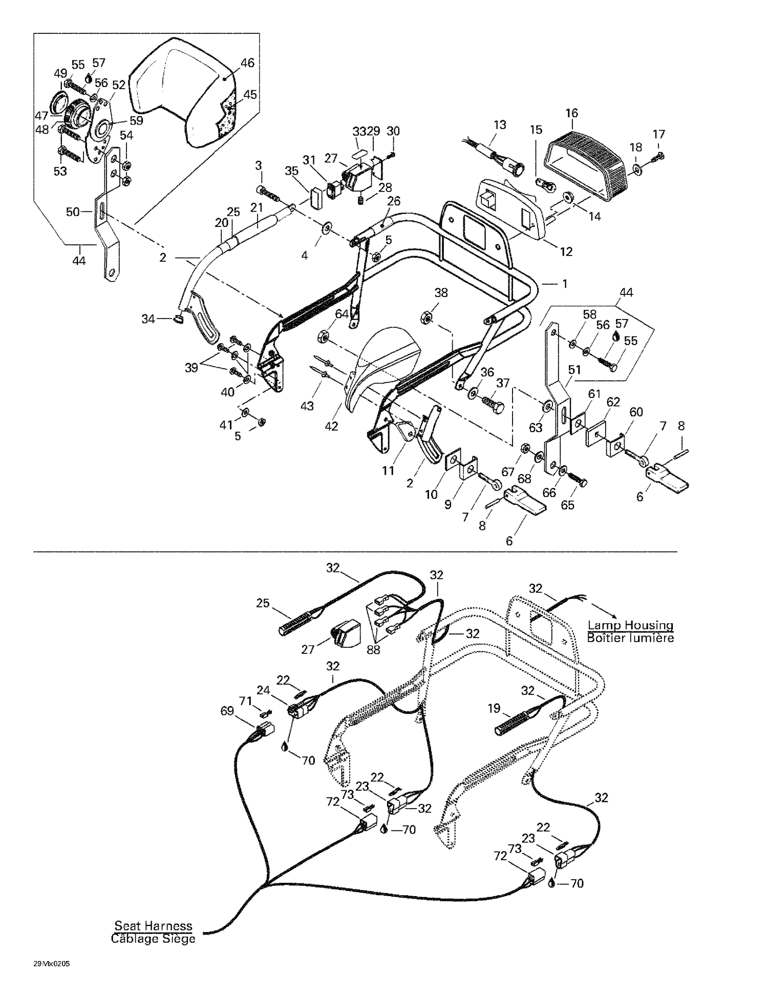 09- Luggage Rack