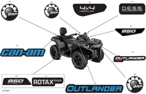 07- Body - Decals Schematic