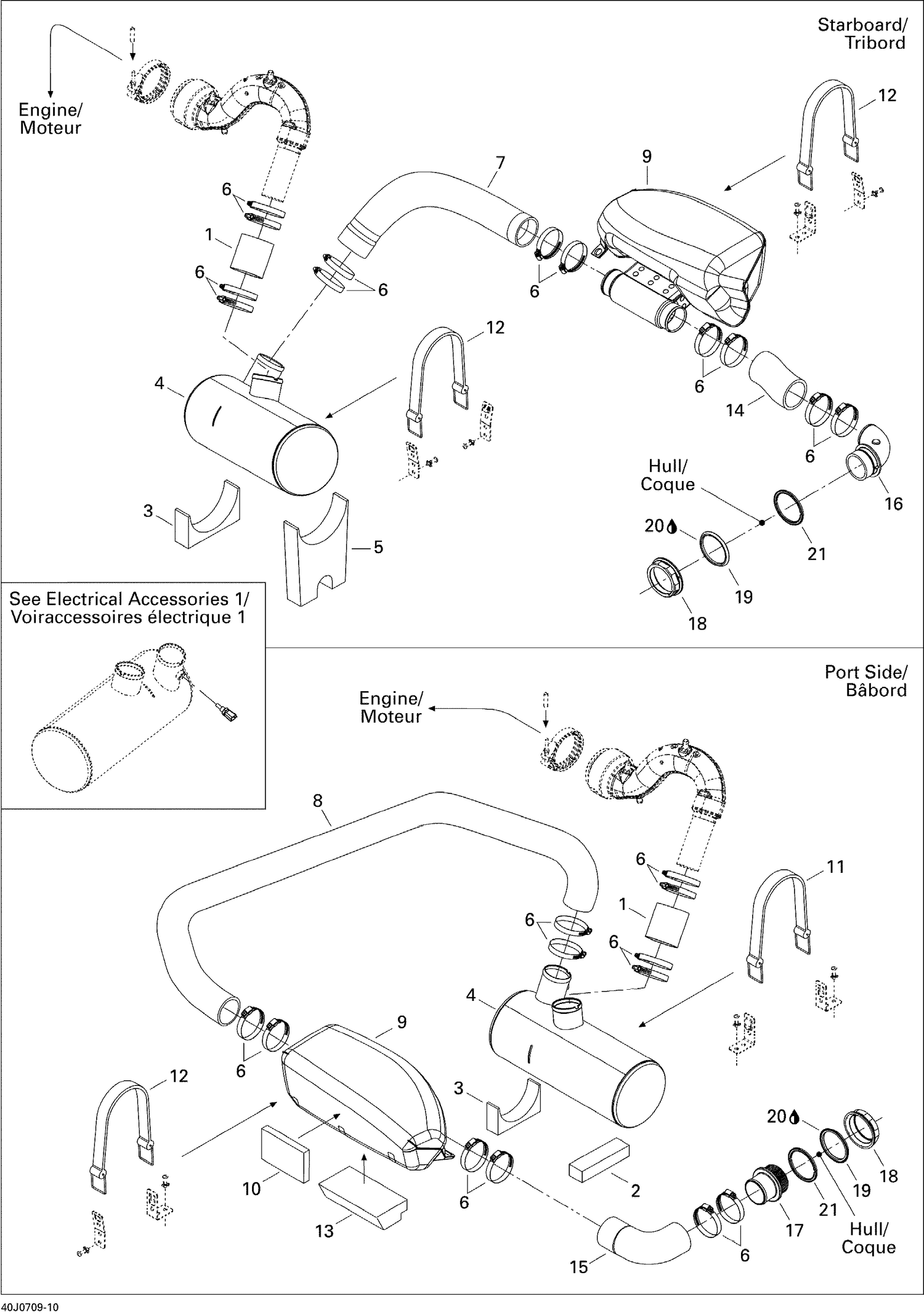 01- Exhaust System