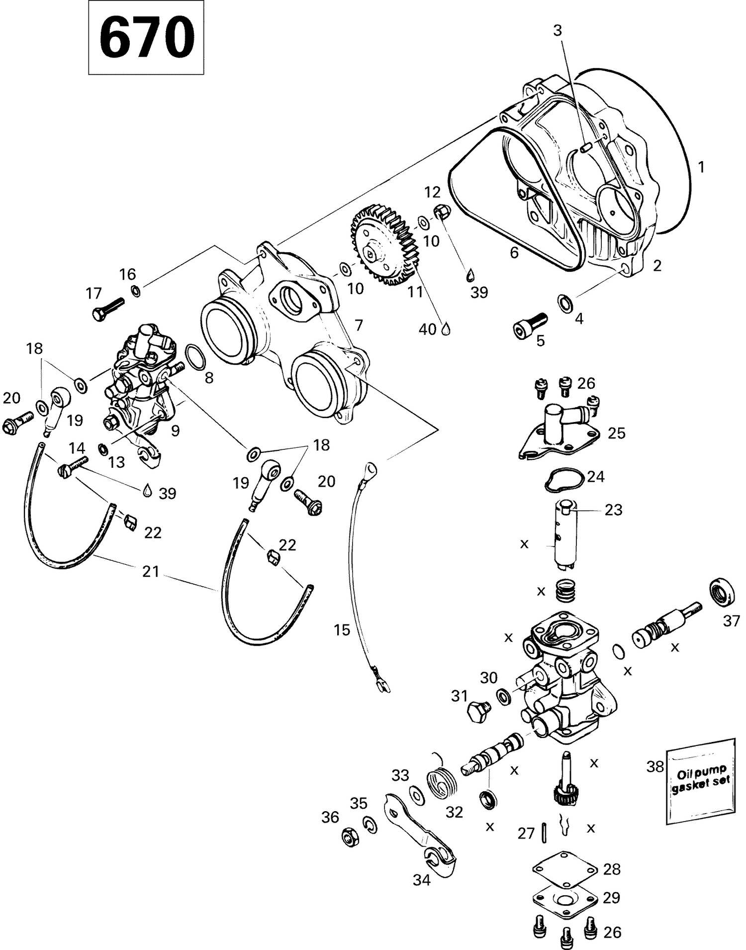 02- Oil Injection System 670