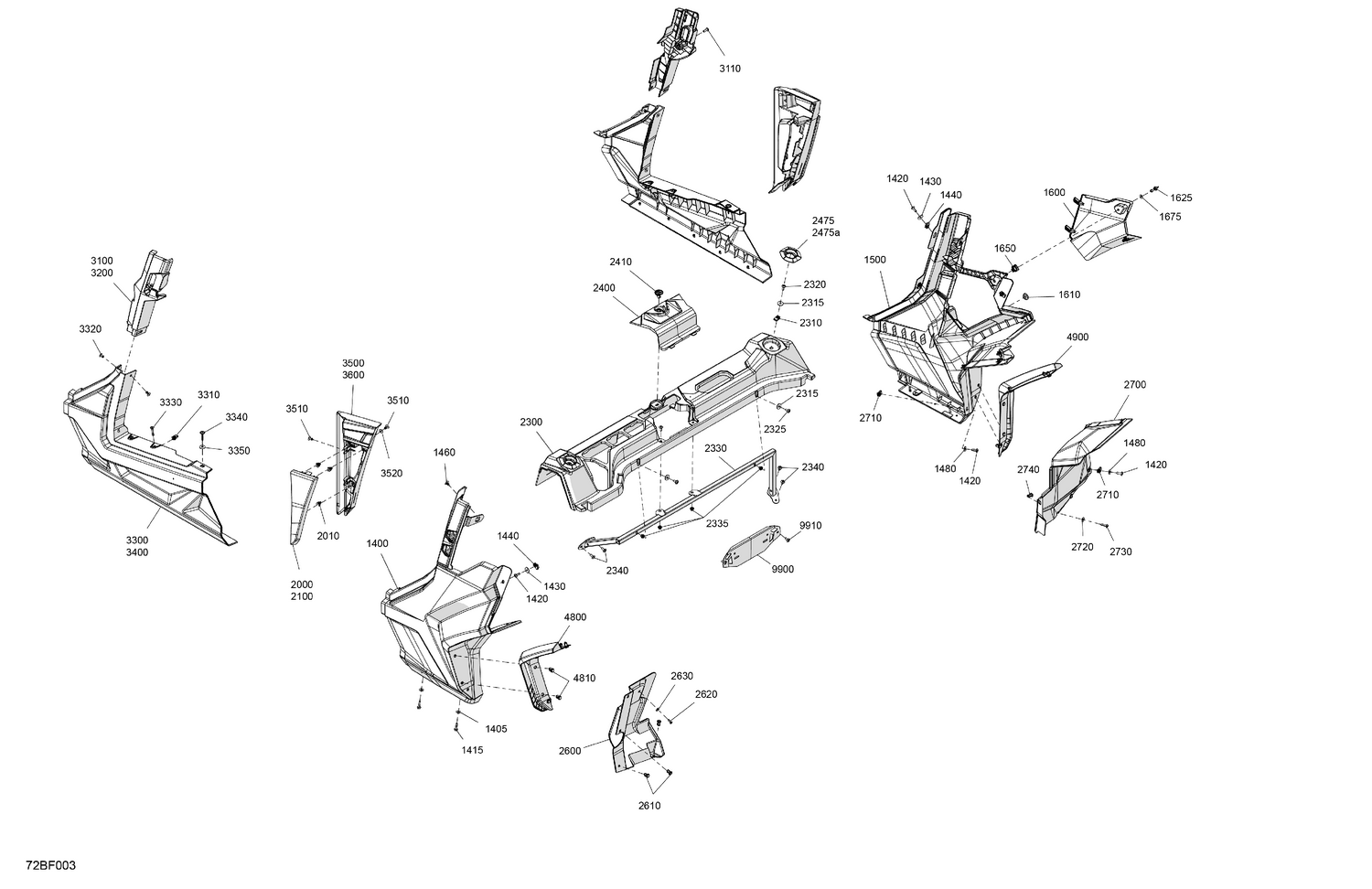 07- Body - Rear Section