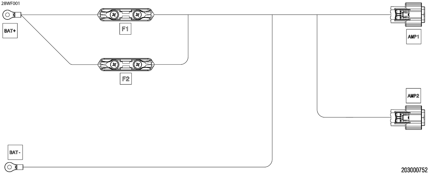 08- ELECTRIC - Accessories Wiring Harness - 278004236