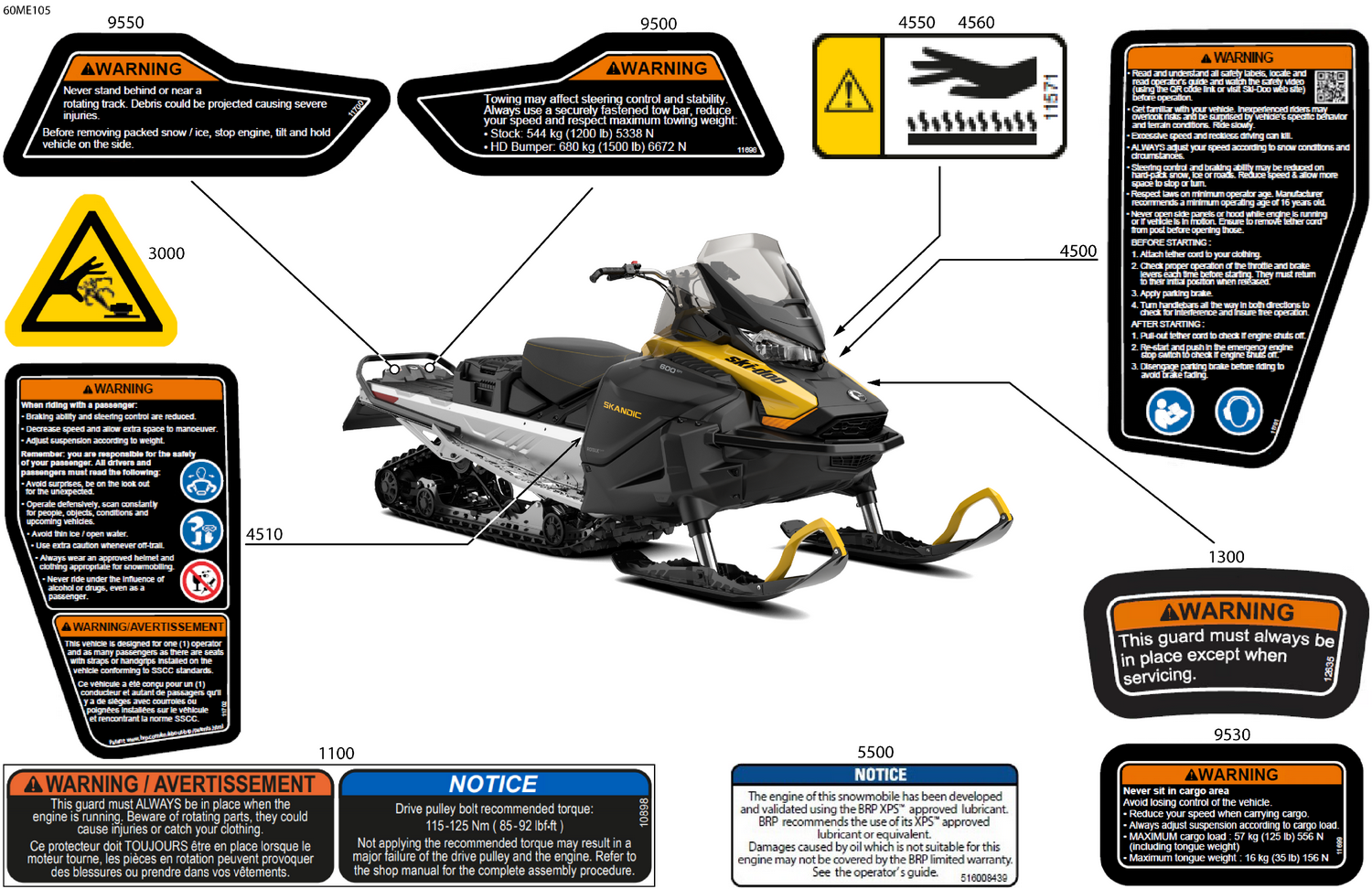 07- Body - Warning Decals