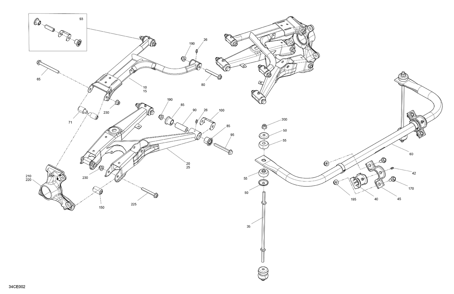 05- Suspension - Rear Components