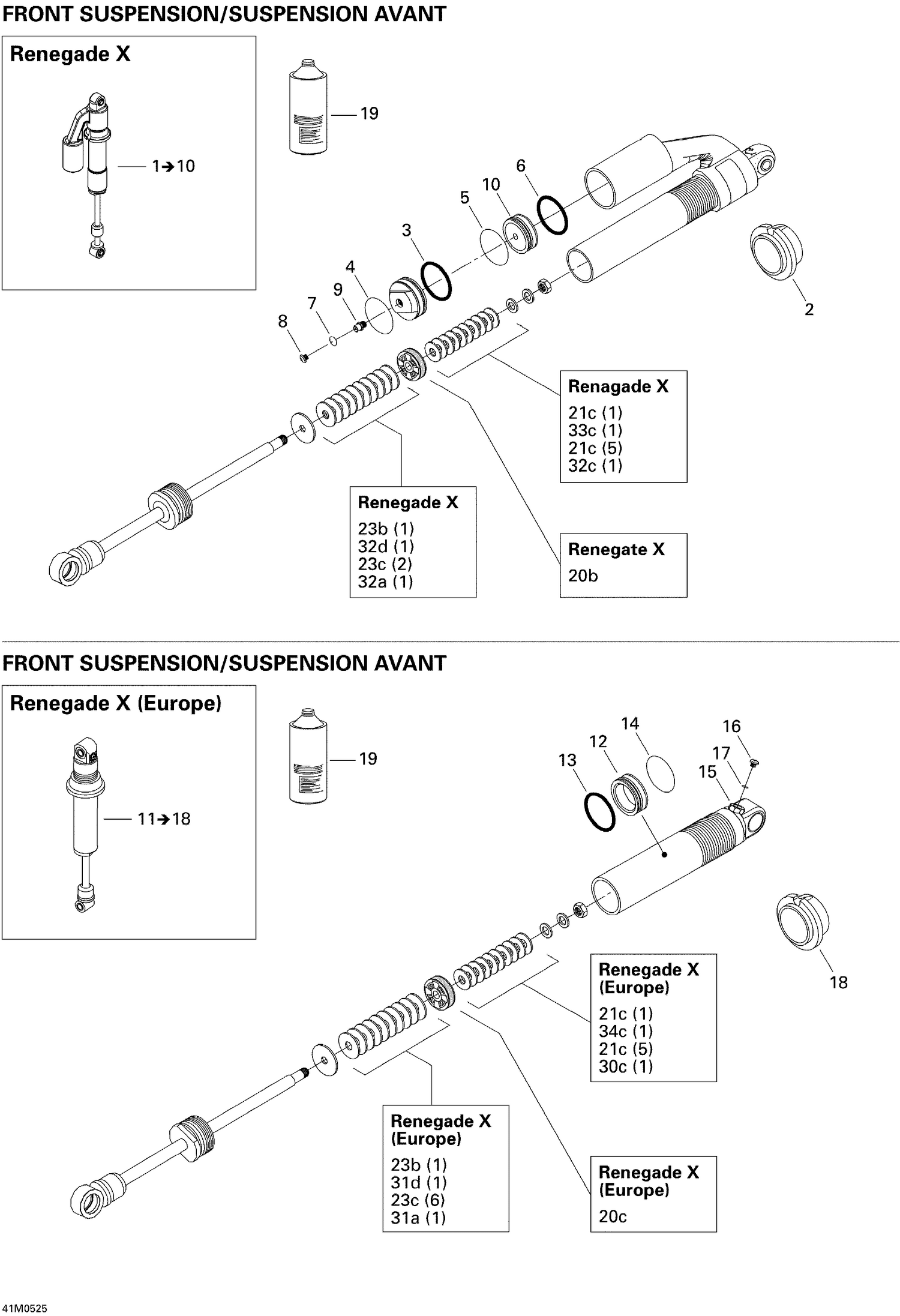 07- Take Apart Shock, Front