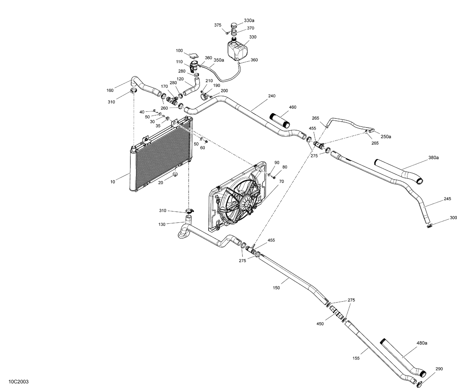 01- Cooling - System