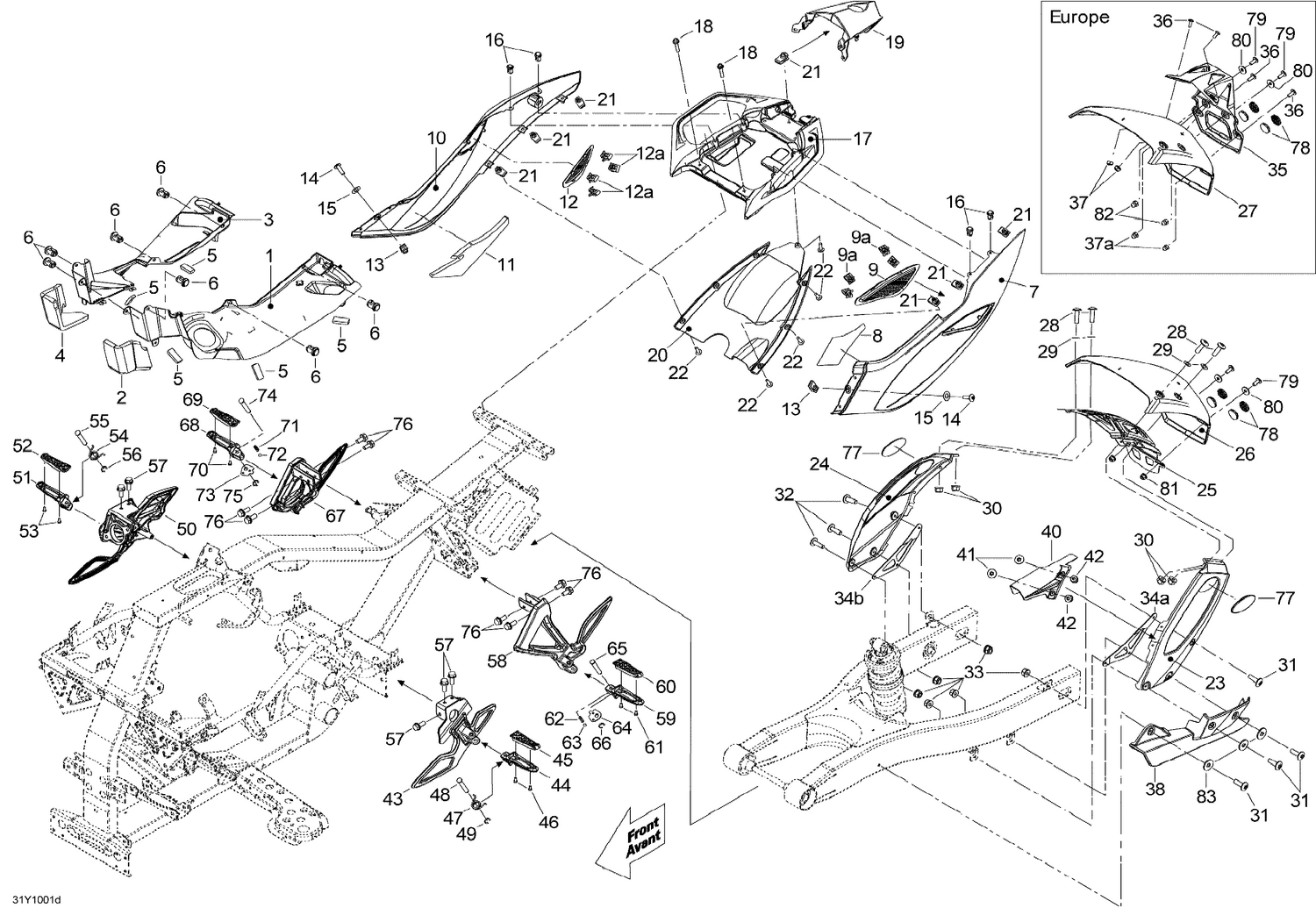 09- Body And Accessories Rear