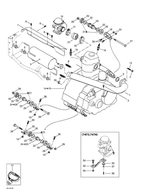 01- Exhaust System Schematic