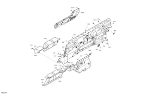 07- Cab Interior - Back Wall Schematic
