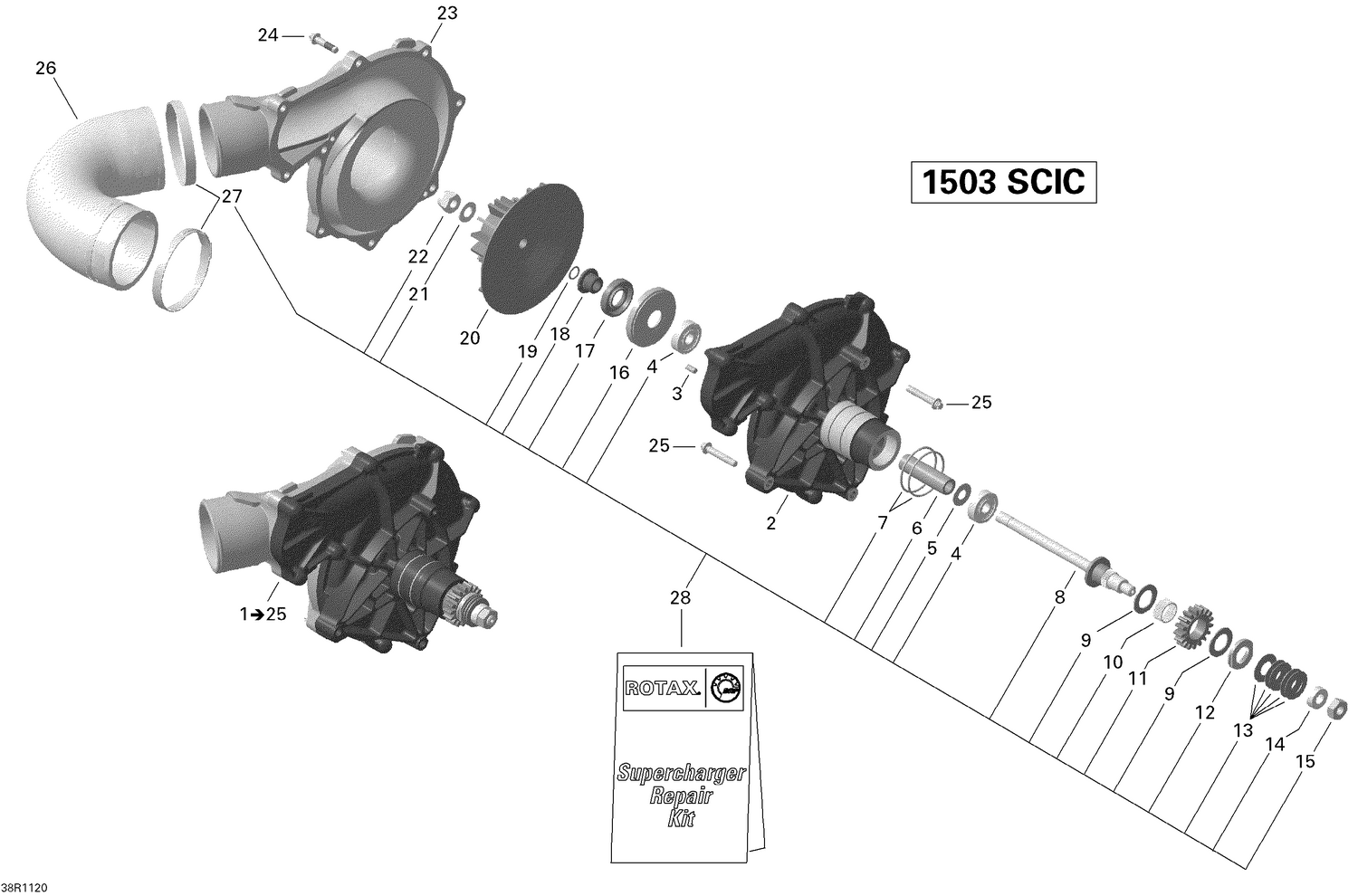 02- Supercharger