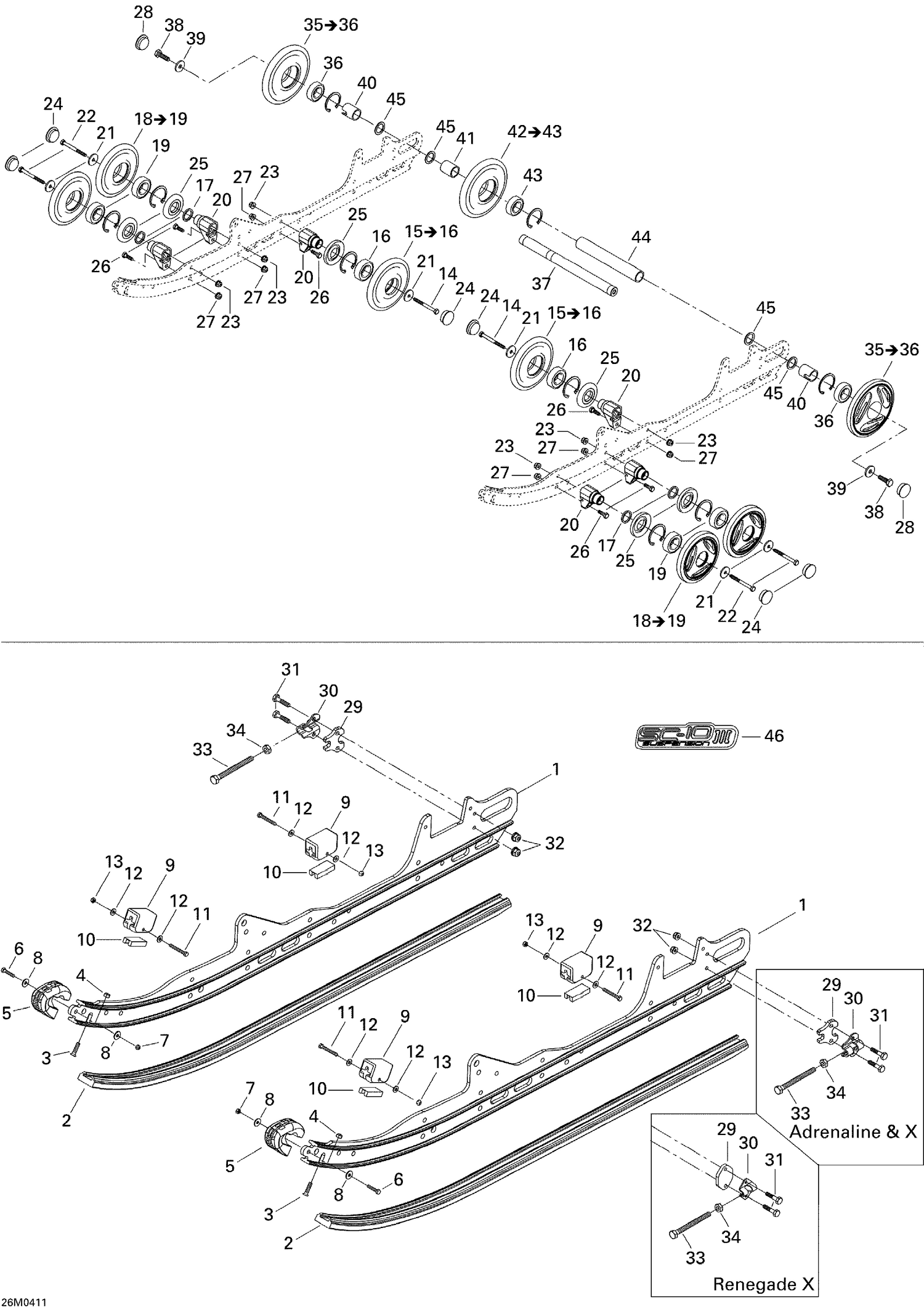 08- Rear Suspension