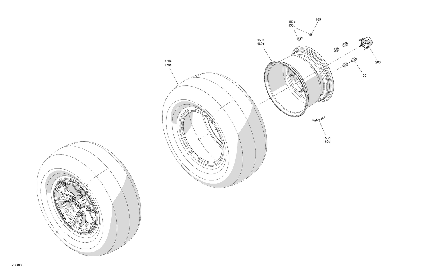 04- Drive - Rear Wheels