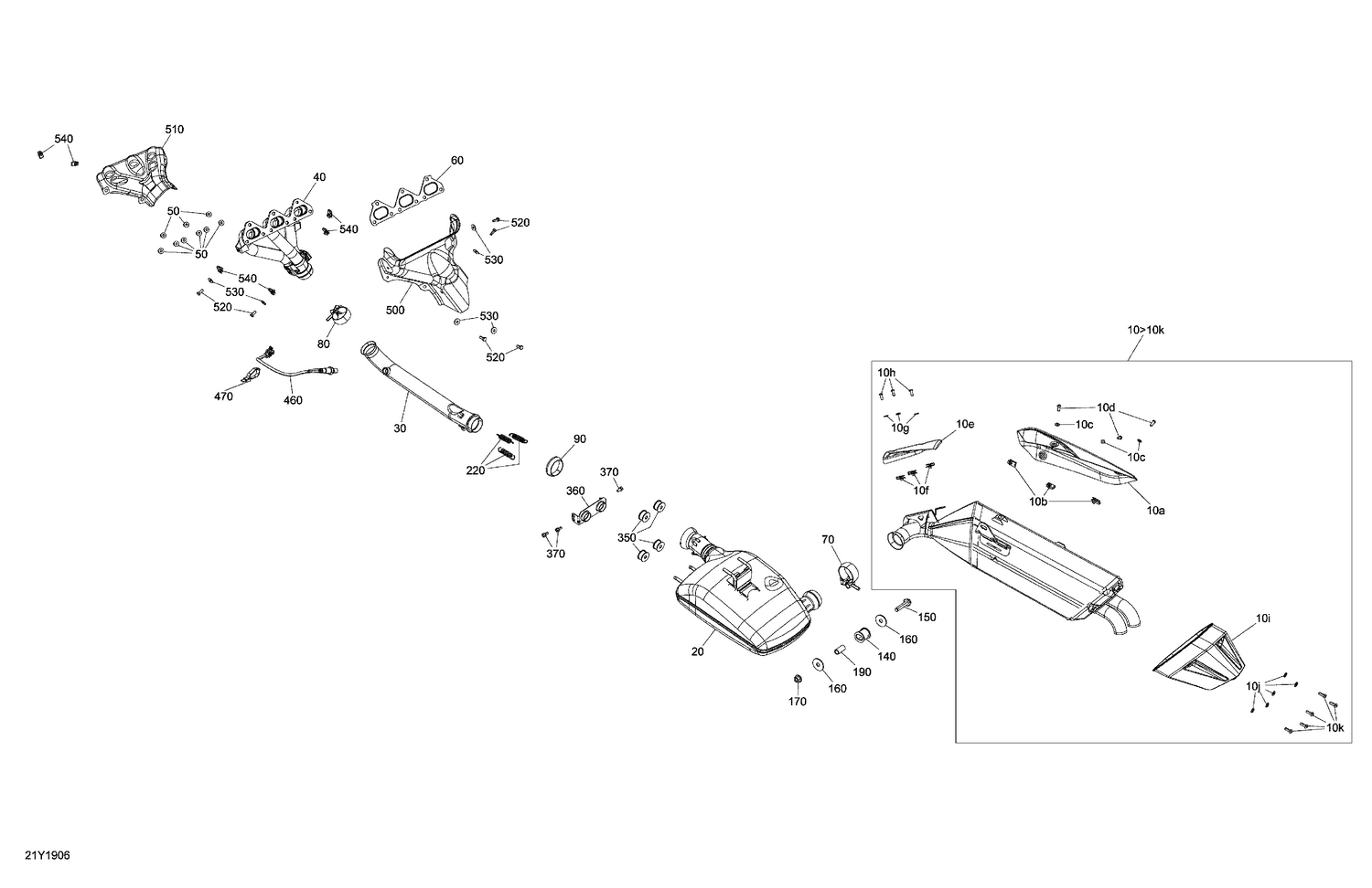 01- Exhaust System