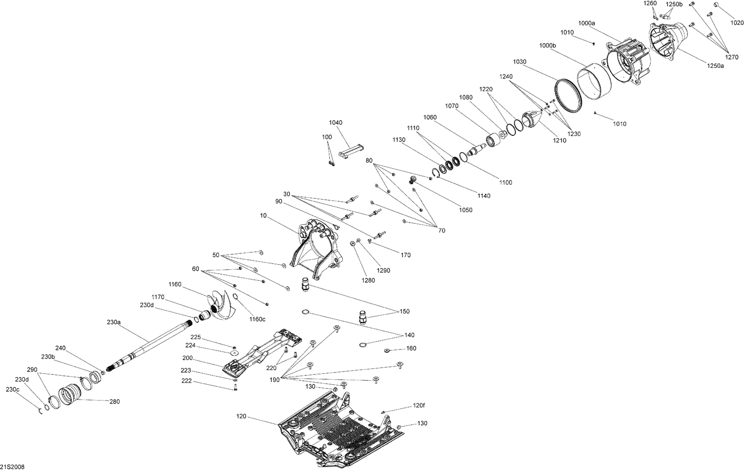 04- Drive - Propulsion / Built Before July 26th 2020