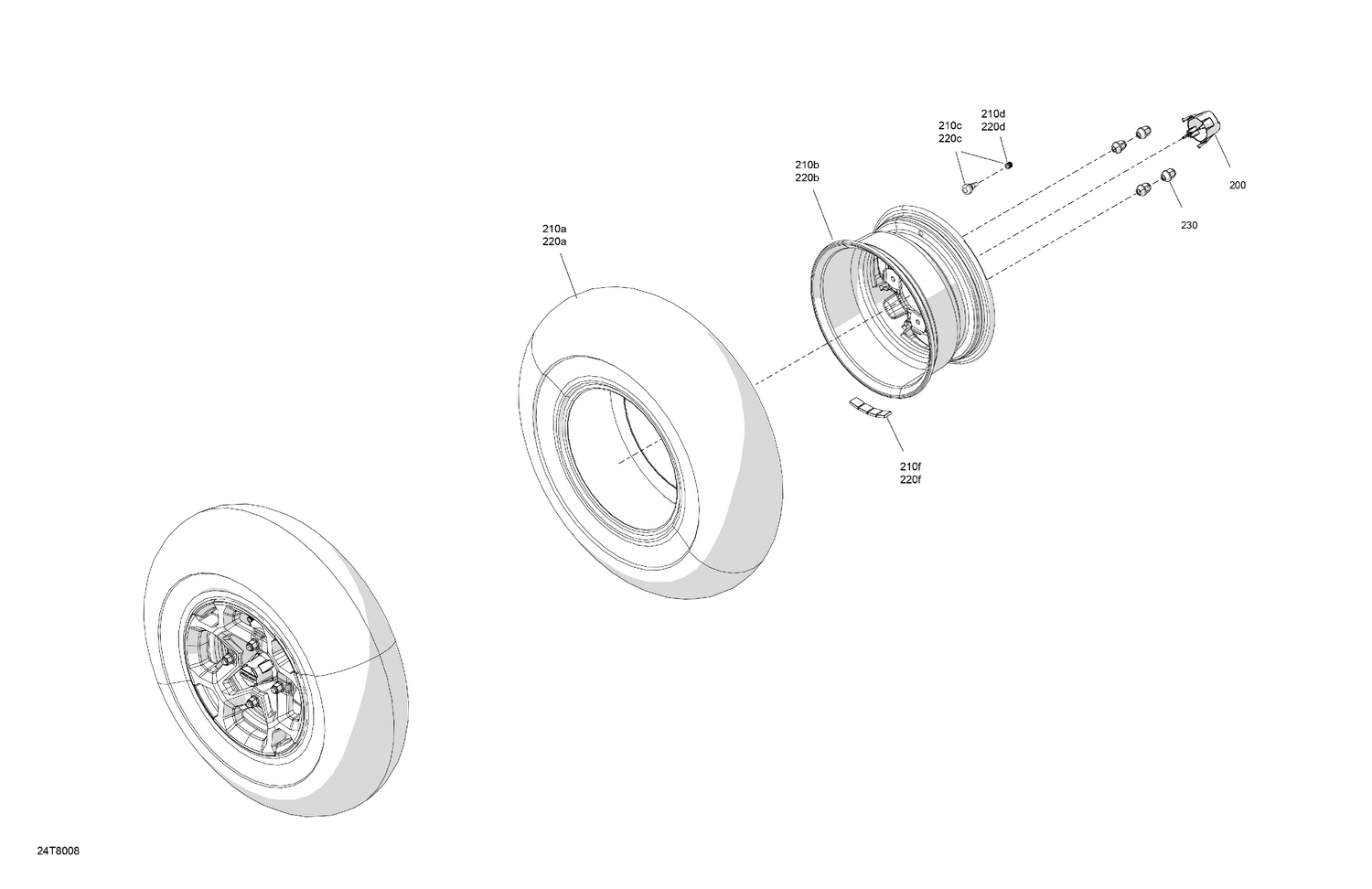 04- Drive - Front Wheels