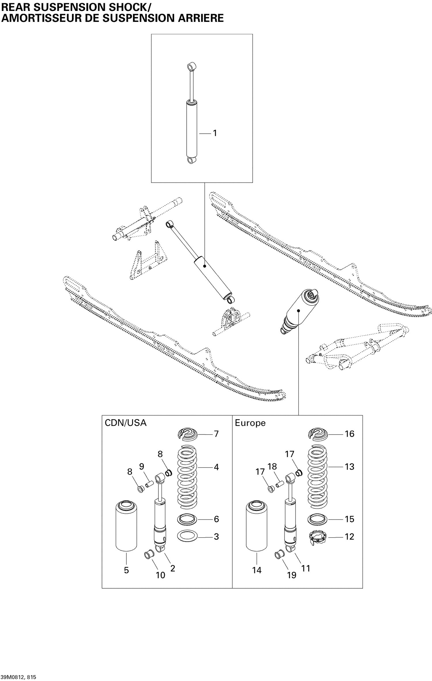 08- Rear Suspension Shocks