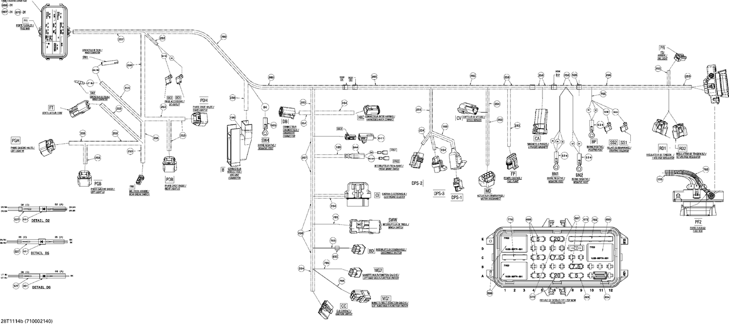 10- Main Harness