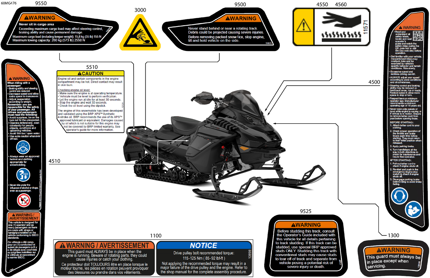 07- Body - Warning Decals