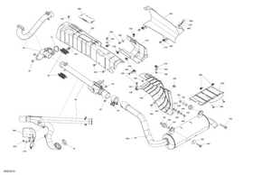 02- Engine - Exhaust Schematic