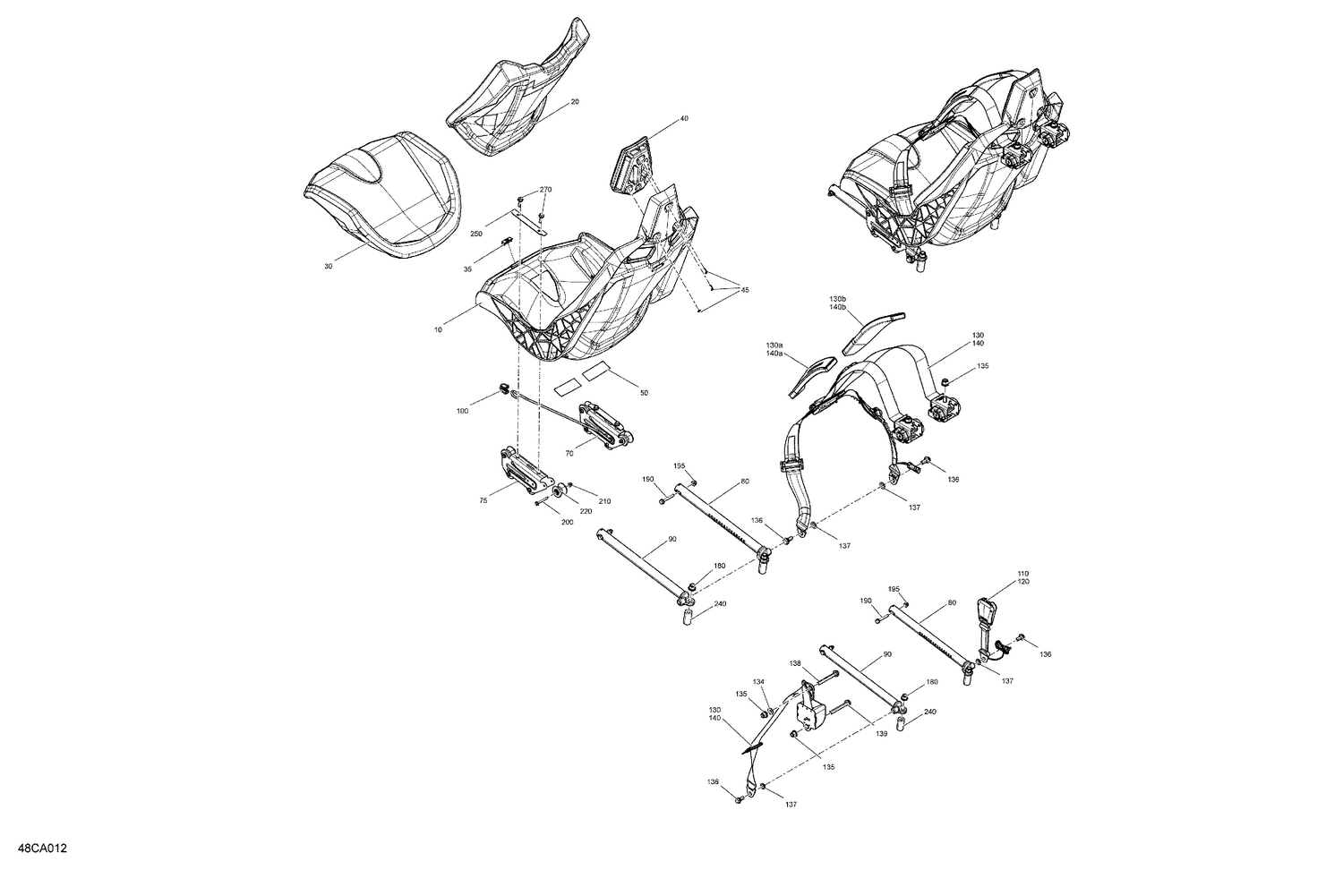 07- Body - Seat