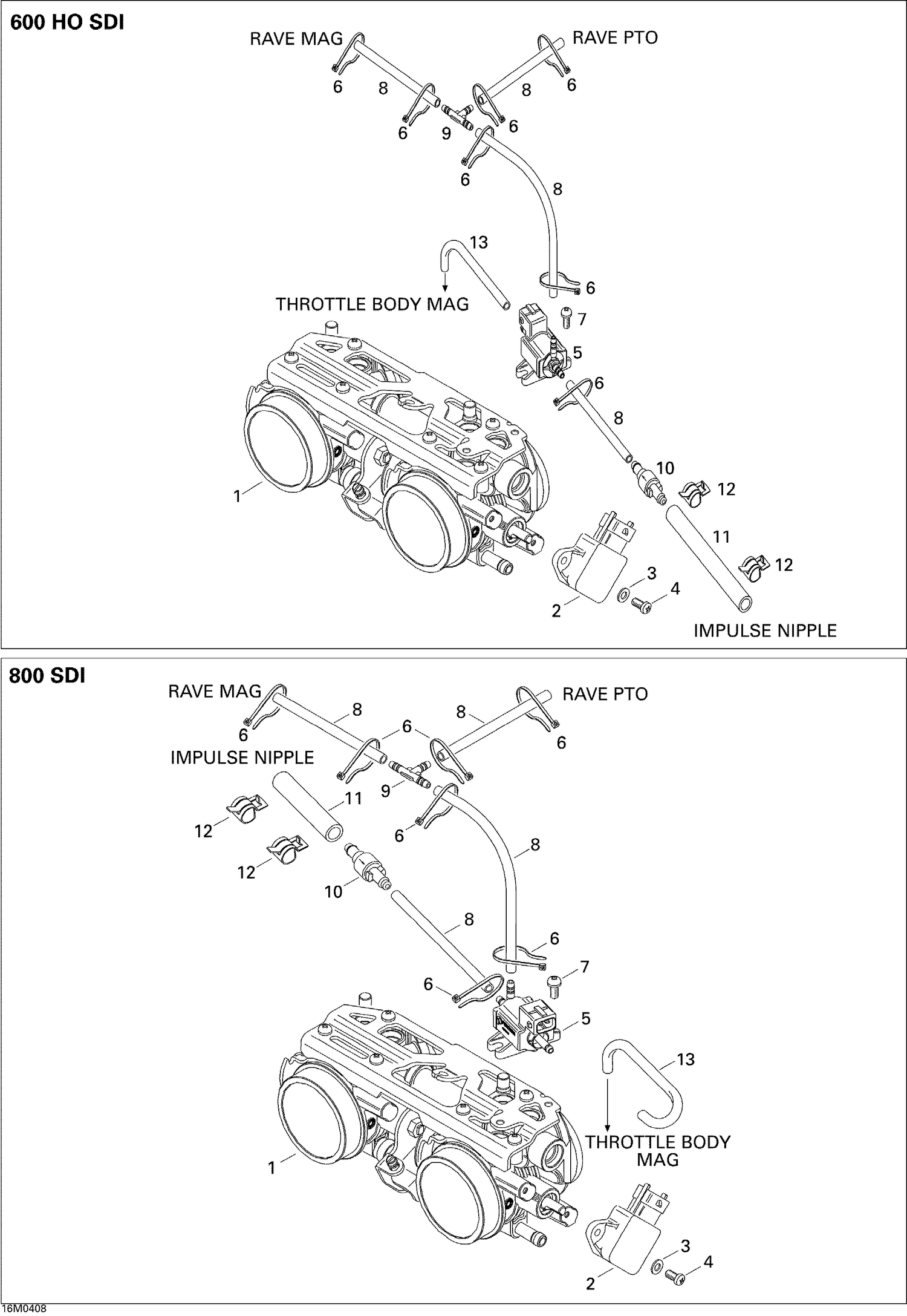 02- Throttle Body