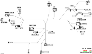 08- Electric - Junction Wiring Harness - 710007348 Schematic