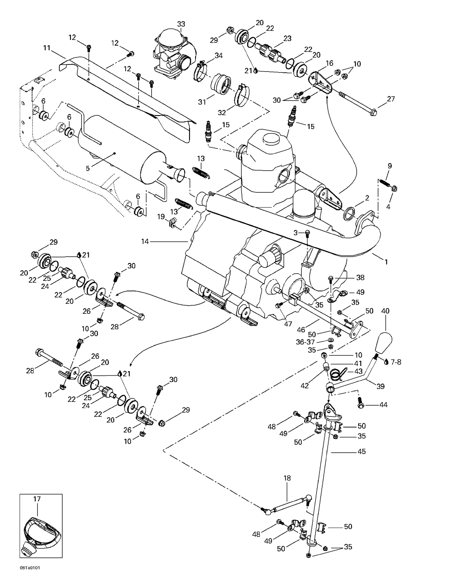 01- Exhaust System