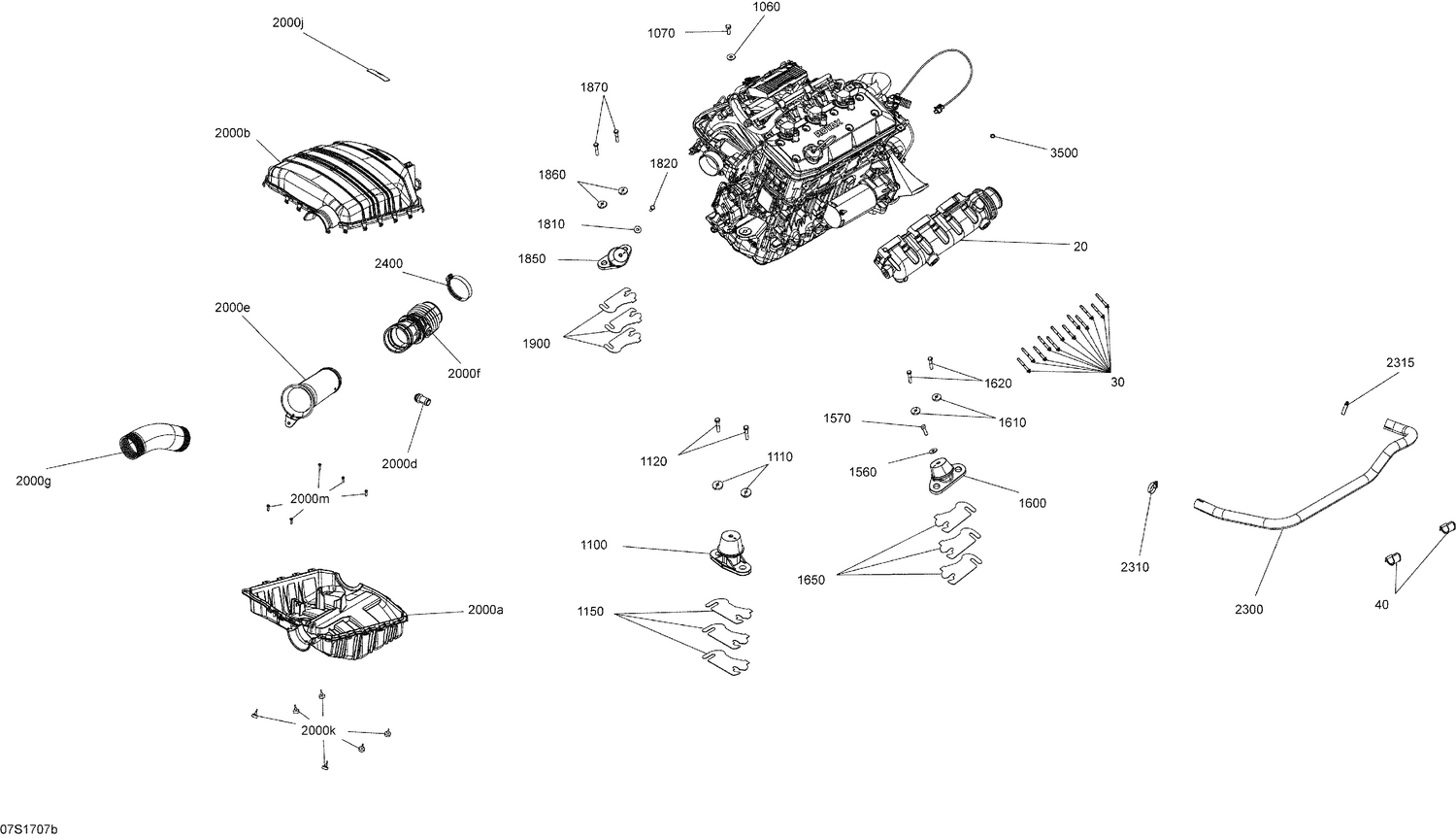 01- Engine - All Models