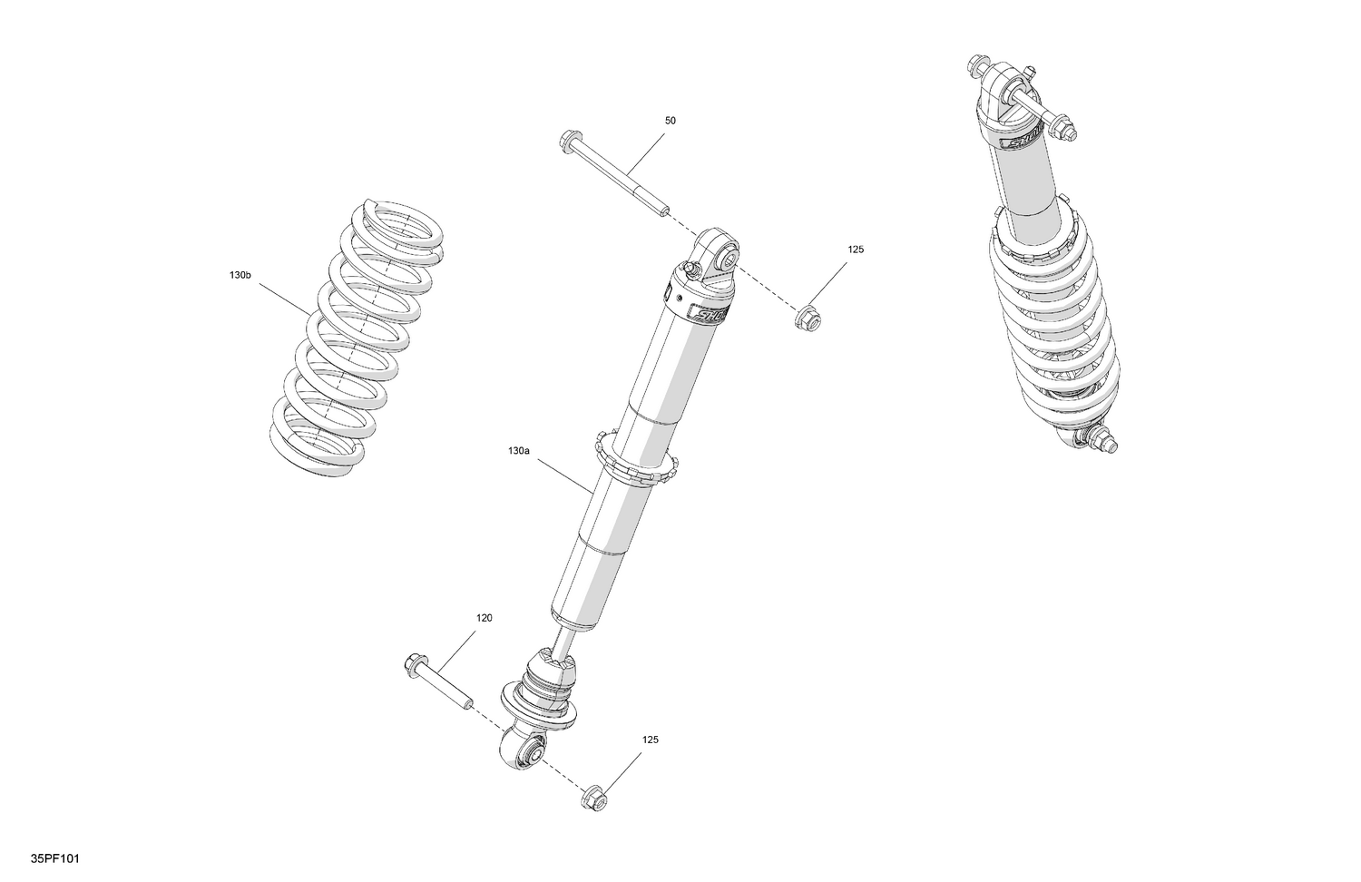 05- Suspension - Front Shocks