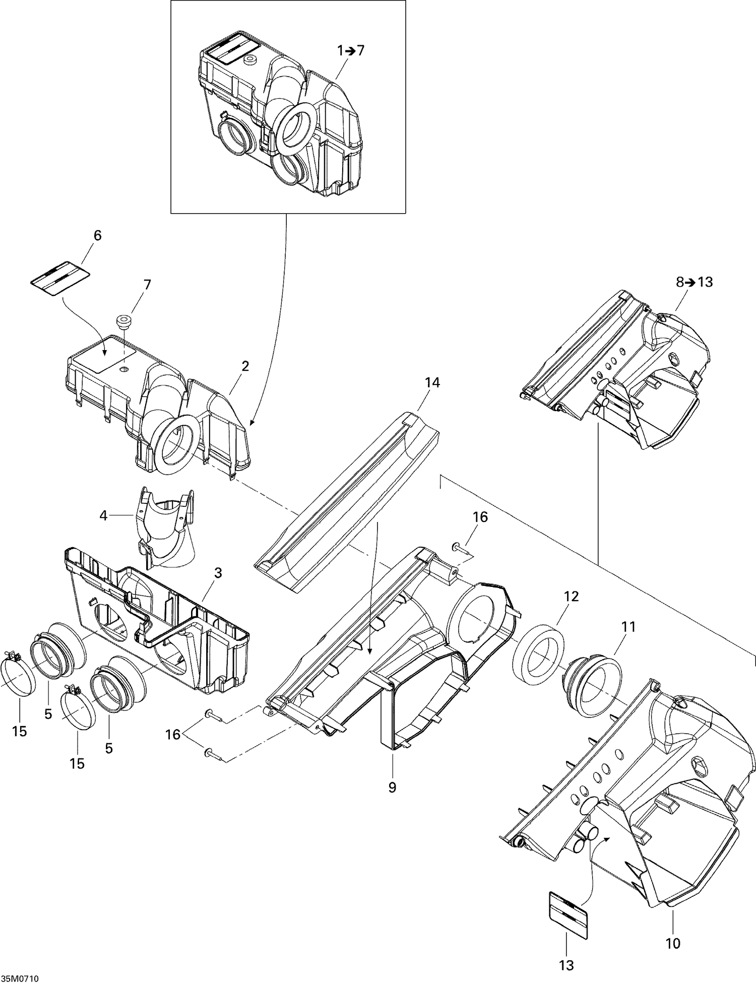 02- Air Intake System