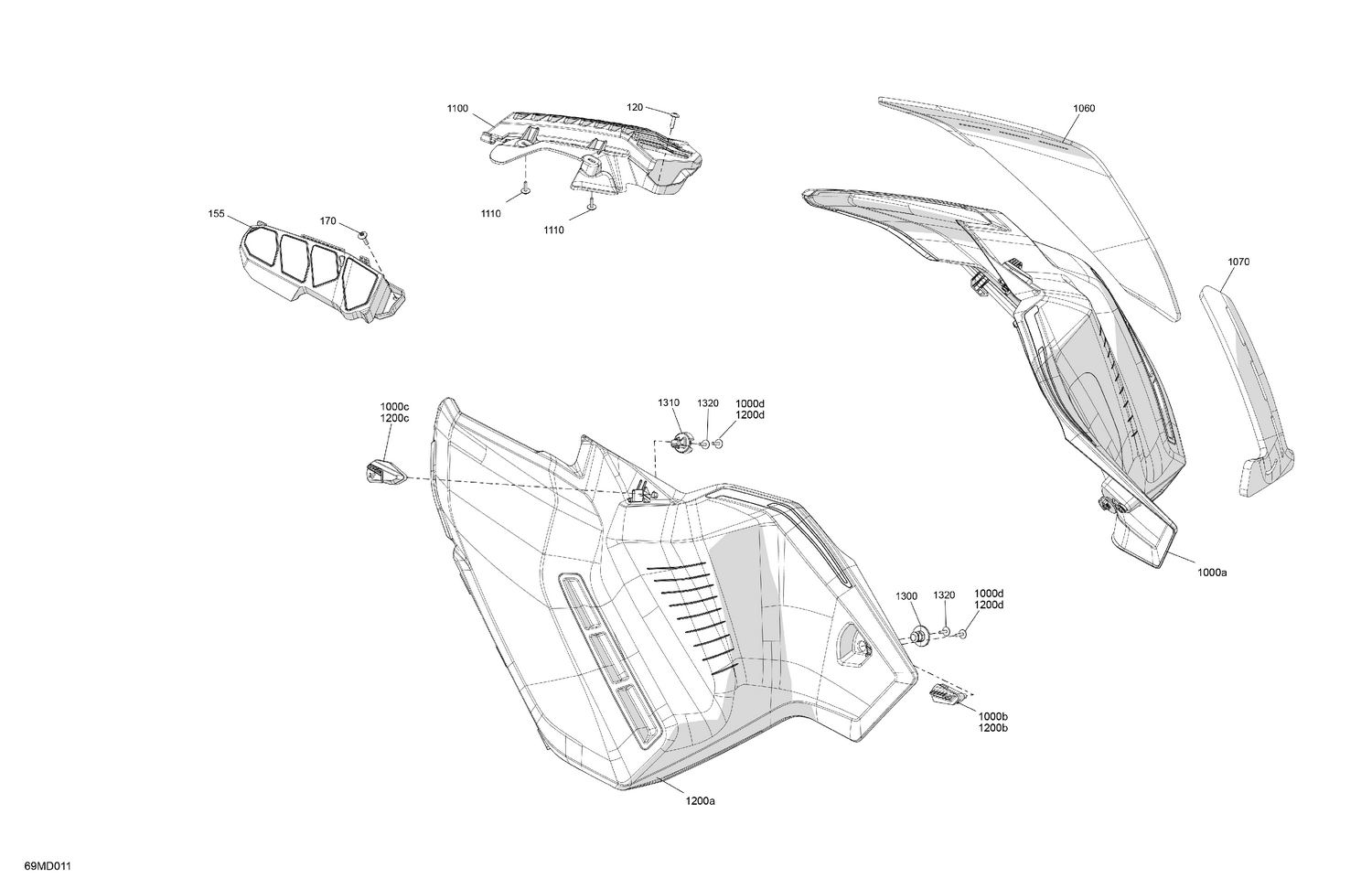 07- Body - Side Panels