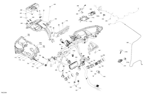 08- Electric - Front Section Schematic