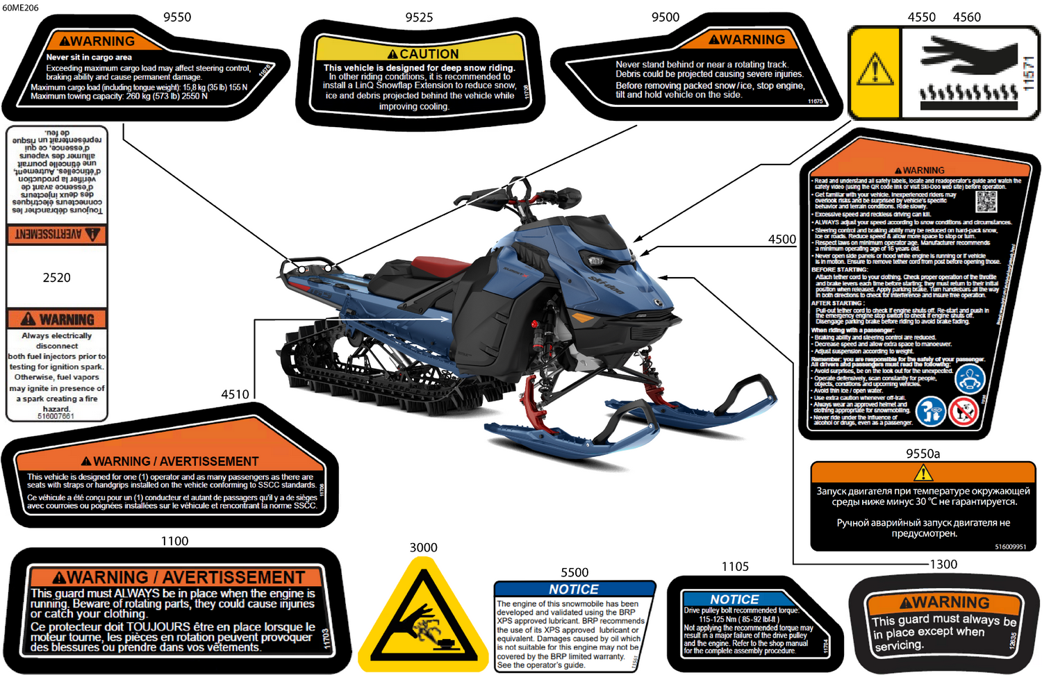 07- Body - Warning Decals