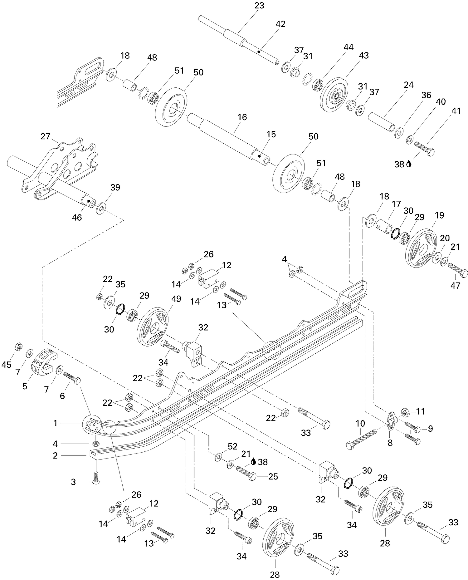 08- Rear Suspension