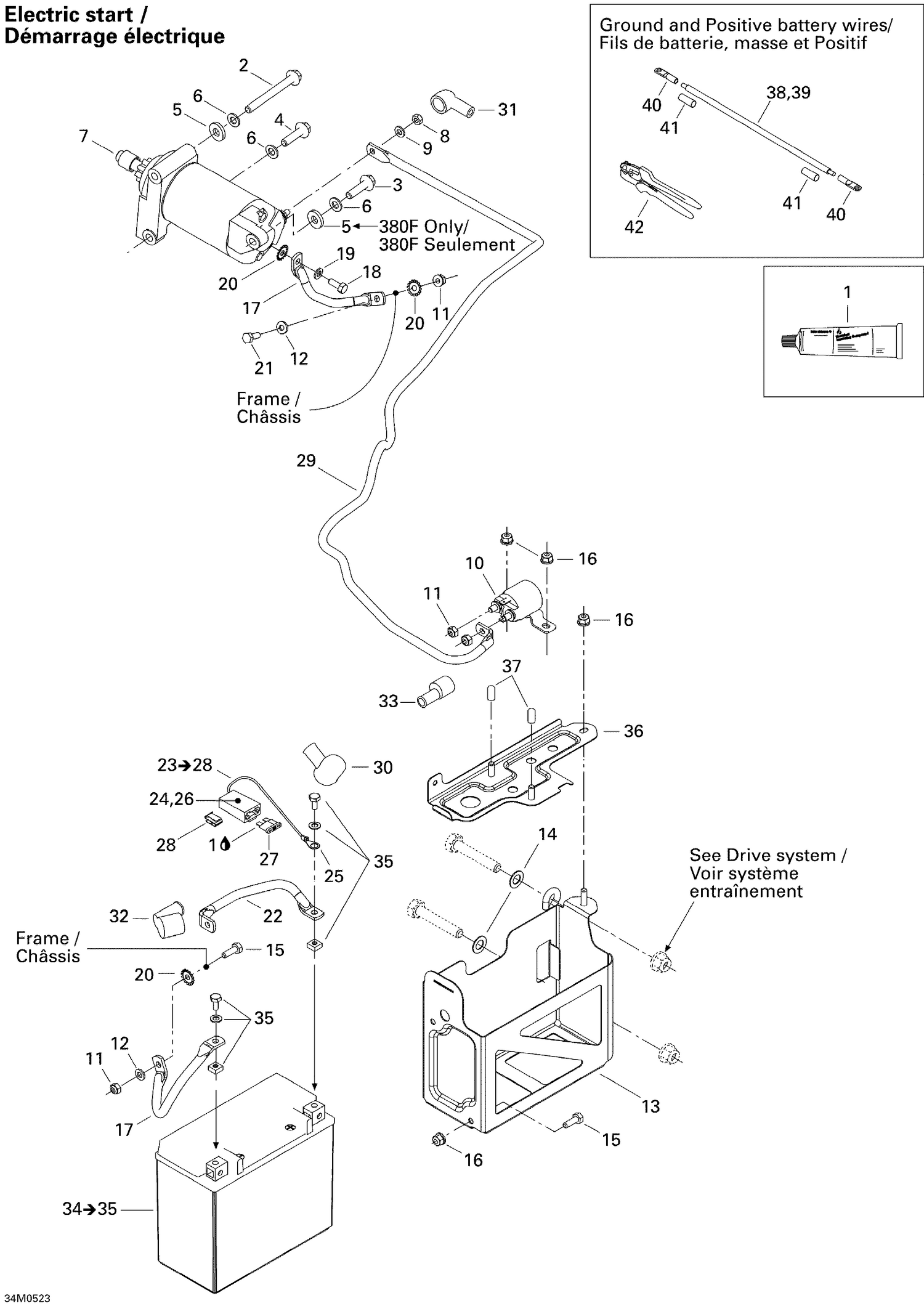 10- Battery And Starter