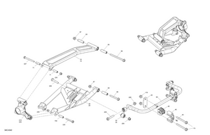 05- Suspension - Rear - Built After January 18th 2021 Schematic
