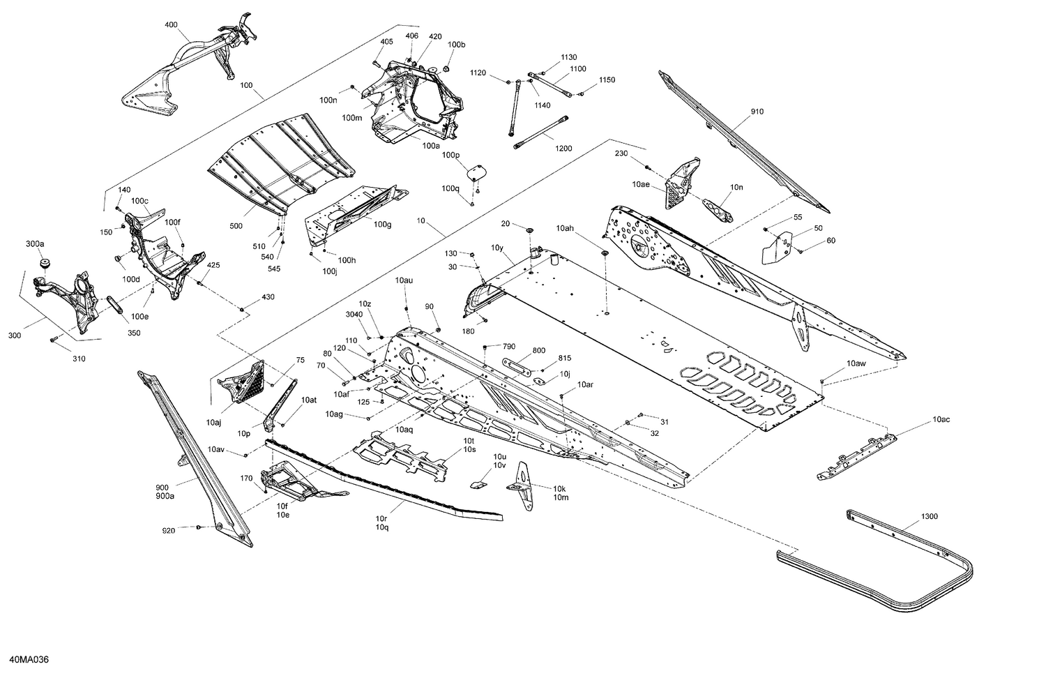 06- Frame - System - Sport