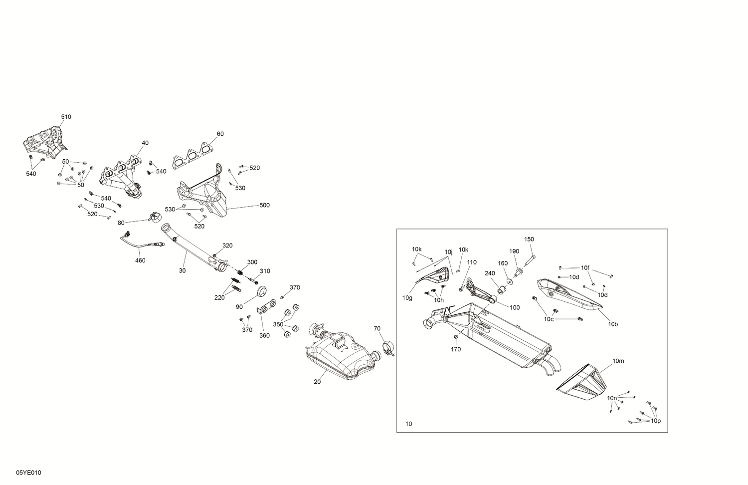 02- Engine - Exhaust