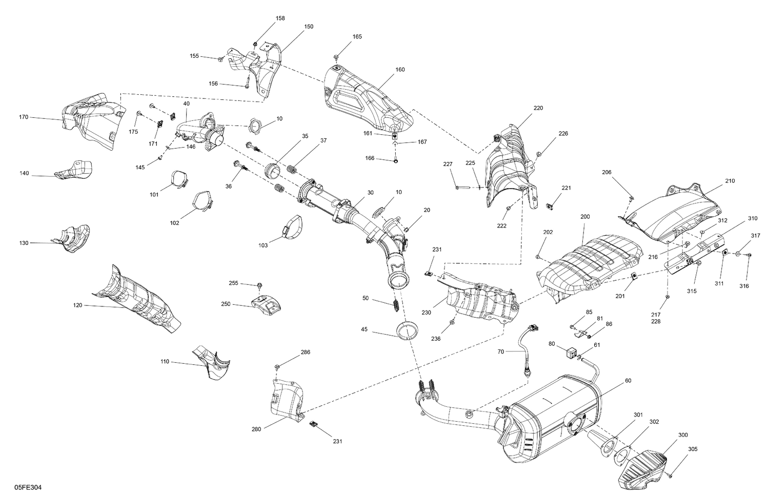 02- Engine - Exhaust