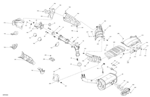 02- Engine - Exhaust Schematic