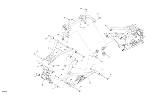 05- Suspension - Rear Components Schematic