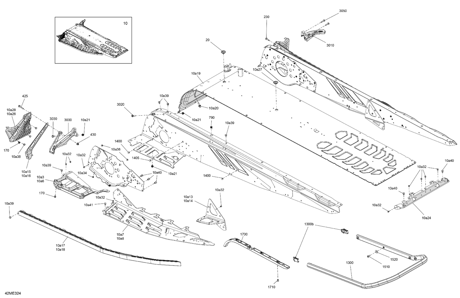 06- Frame - System - Rear Section