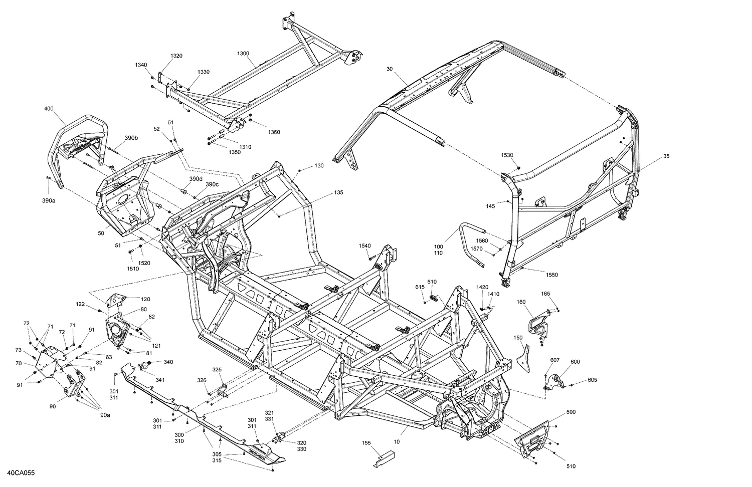 06- Frame - System