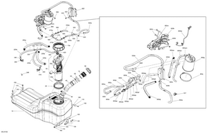 02- Engine - Fuel - Evap Schematic