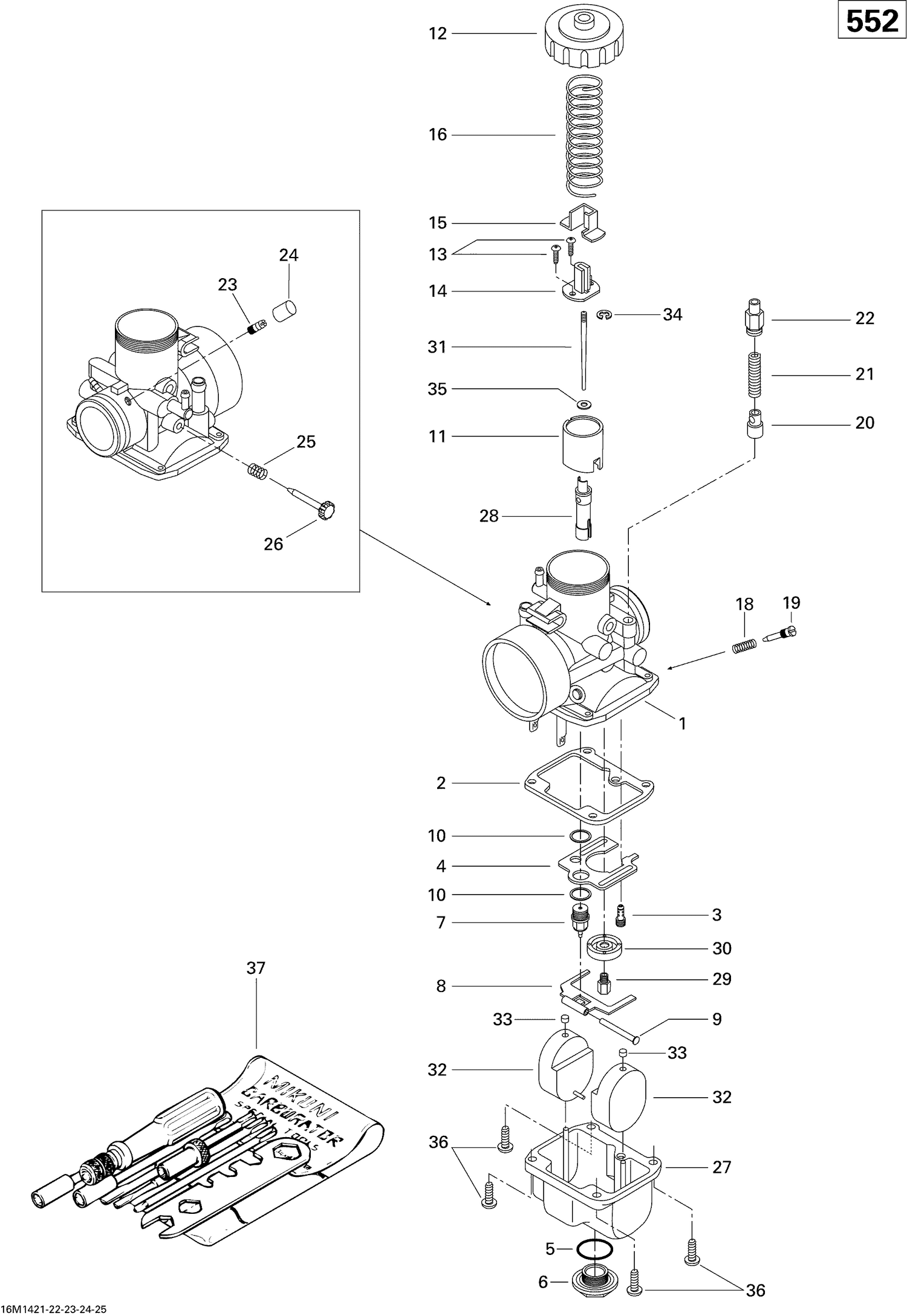 02- Carburetor