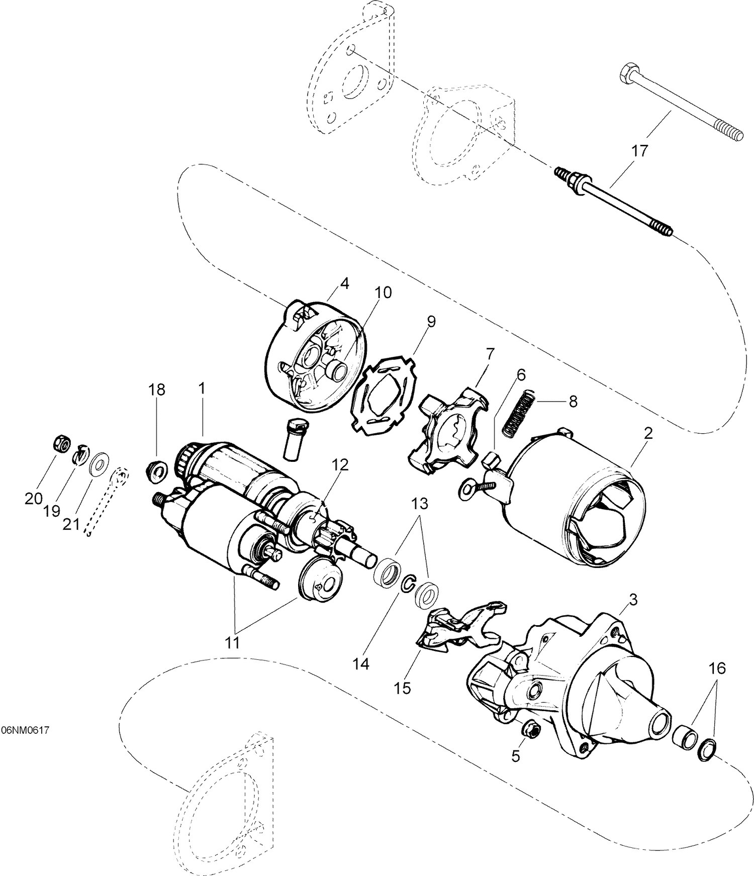 04- Electric Starter